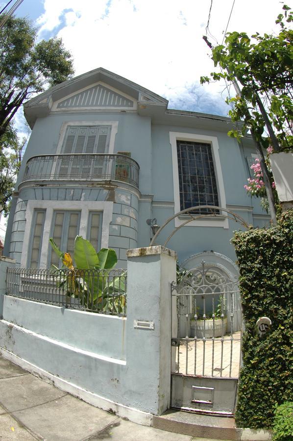 Reisnger Hostel Rio de Janeiro Exterior photo